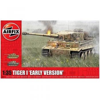 Airfix Tiger 1 Early Version 1/35 Scale