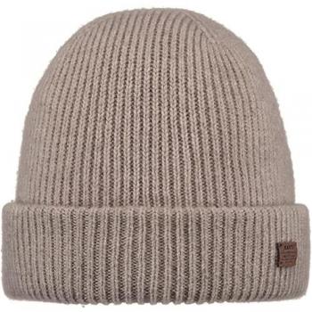 BARTS Gorro 03610 Valbez Beanie - Color Marrón Claro - Talla Única