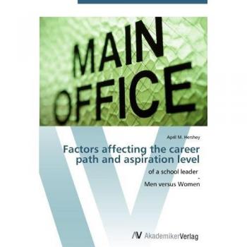 Factors affecting the career path and aspiration level: of a school leader - Men versus Women