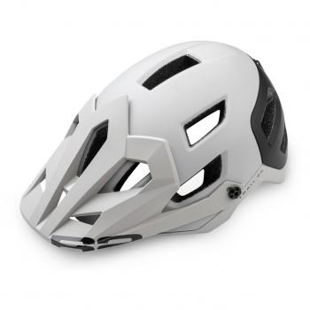 Kask rowerowy R2 Trail 2.0 Pro, kolor beż matowy, rozmiar M (58-61 cm)