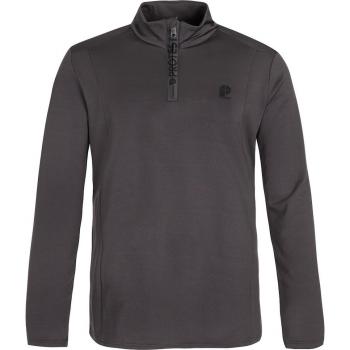 Maglione in Pile da Uomo Protest con Mezza Cerniera Will
