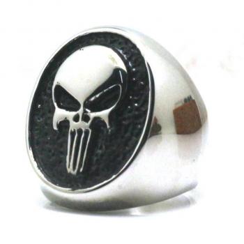 Calaveras de Acero Inoxidable Vintage