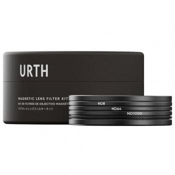 Filtro ND Magnetico 82 mm Urth Kit Plus+ – Set 8/64/1000