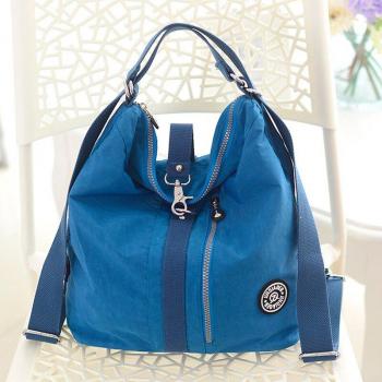 Mochila Casual CremaMujer