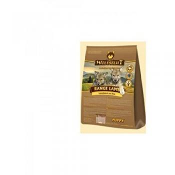 Range Lammwelpe – Wolfsblut – 15 kg – Getreidefrei
