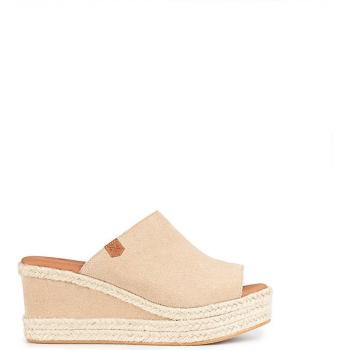 Sandalia Popa Arenita Esparto Beige