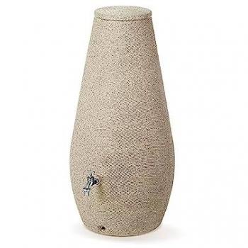 ARVES Regenwassertank DROP, beige 200 l