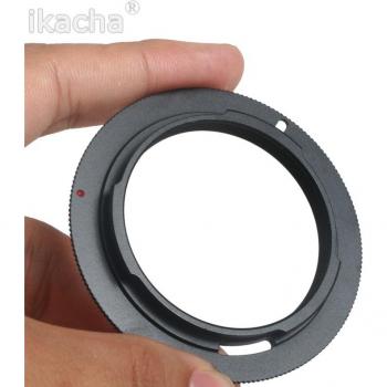 M42 to Pentax K Mount Adapter for K100 K200 KR KX KM