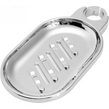 22mm ABS Plastic Shower Soap Dish