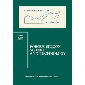Porous Silicon Science and Technology