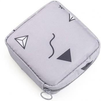 Sanitary Pad Organizer Bag