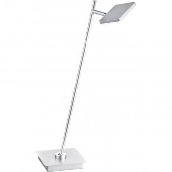 Tim CCT LED Table Light, Soft Grey