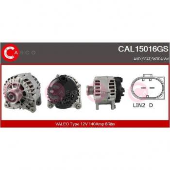 Encendedor de Motor Casco CIC 74023 AS