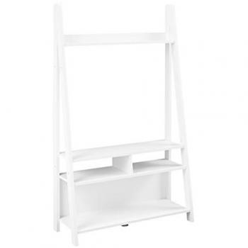 LPD Toronto Oak Shelving Unit