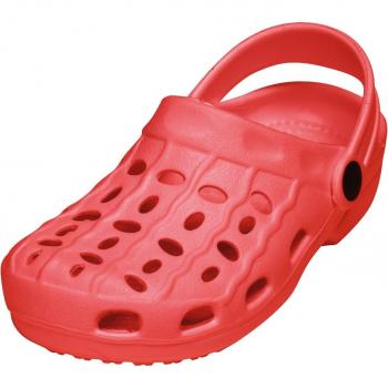 Ciabatte in EVA rosse Playshoes