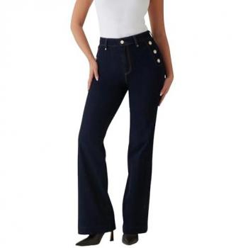 Guess Denim Évasé Femme 26