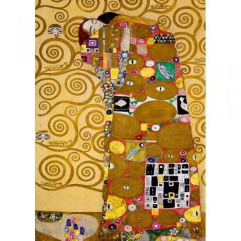 Puzzle 1000 pièces Bluebird - Gustave Klimt - Fulfilment, 1905