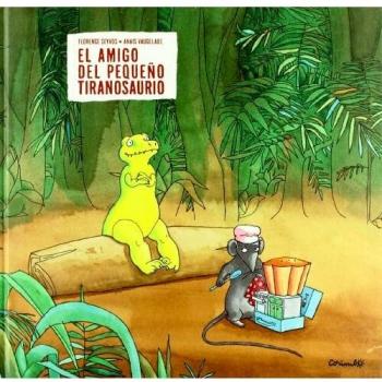 El Amigo Del Pequeno Tiranus