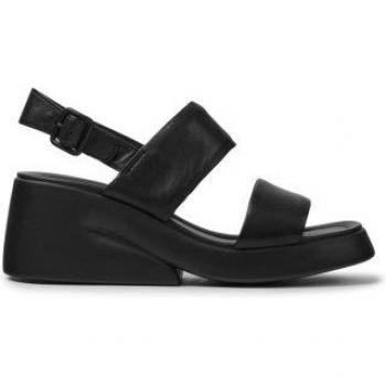 Sandalias Camper Kaah Negro para mujer