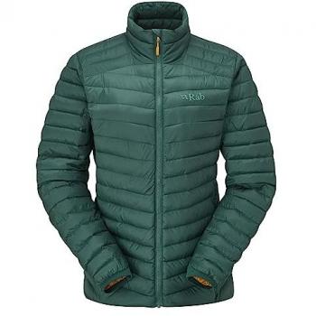 Rab Women’s Cirrus Alpine Jacket – Grey/Grey (Size 10)