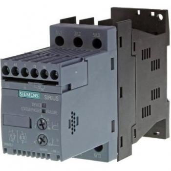 Siemens Sirius 3RW30 Démarreur 3 kW 480 V
