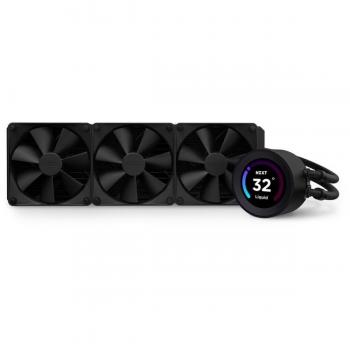 NZXT Kraken 360 Negro Elite