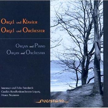 Orgel & Klavier Symphonie
