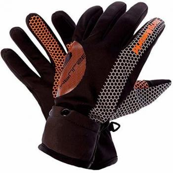 Trangoworld Goillet Men's Black Gloves Size S