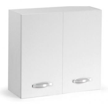Azur Line pensile cucina doppia 80x32x72H bianco frassinato