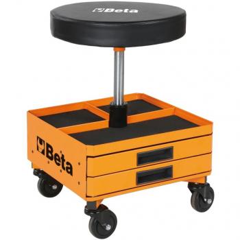 Sgabello Beta 2251N con seduta regolabile