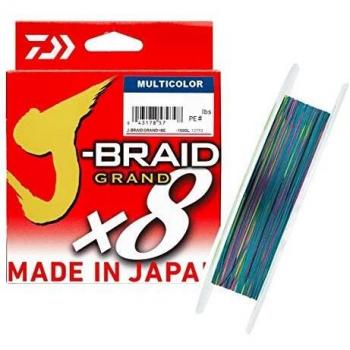 Daiwa - Hilo Trenzado J-Braid Grand X8 500 M