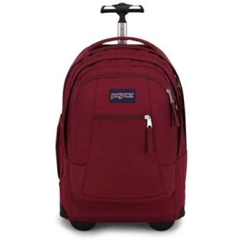 Rucksack mit Rollen Jansport Driver 8 Rot unisex