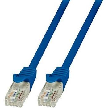 BIGtec CAT.6 Patchkabel 15m für schnelle Internetverbindungen
