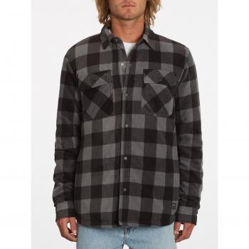 Camisa de Frío Volcom Bowered - PEWTER