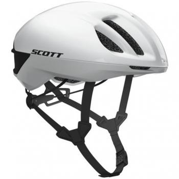 Casco Scott Cadence Plus MIPS Blanco - M (55-59 cm)