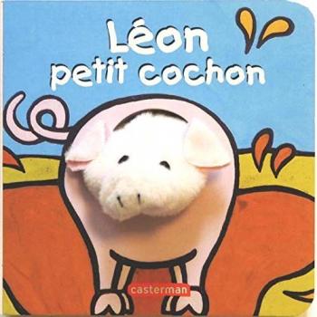 Klaartje Van De Put Les Bébêtes T.11 ; Léon Petit Cochon