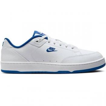 Nike Grandstand II sneakers estilo casual hombre blanco talla 45,5