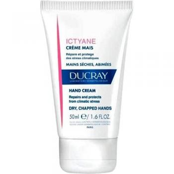 Creme para as Mãos Ictyane 50ml - Ducray