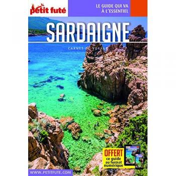 Guide Sardaigne 2020 Carnet Petit Futé