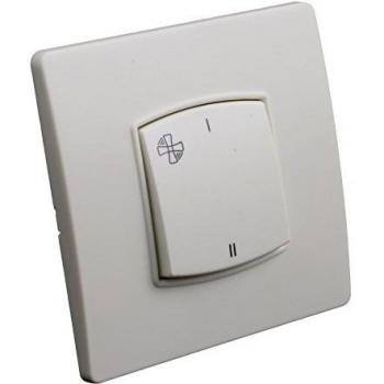 Regulador VMC Conectores Automáticos Tornillos Garras Blanco Diwone Zenitech