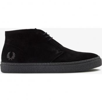 Fred Perry Hawley Suede Shoes