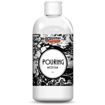 Médium à couler Pentart 500 ml