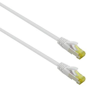 Helos S/FTP Cat 6a Patchkabel TPE 0,5m