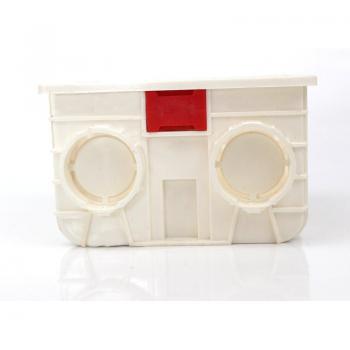 Caja de Montaje Borry 86mm x 84mm x 50mm con Cassette Ajustable