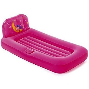 Bestway Fisher Price Matelas Gonflable Enfant avec Projecteur LED