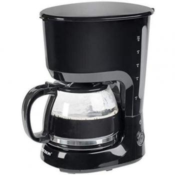 Bestron - ACM750Z Macchina del caffè, 750 w, 1.25 Litri, Plastic