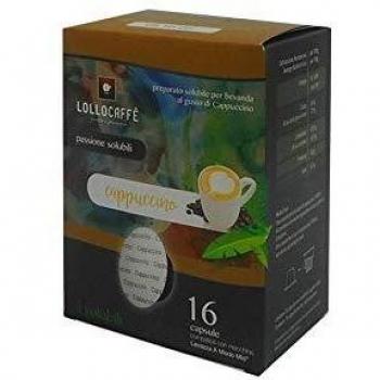 Passione Cappuccino 48 Capsule Compatibili