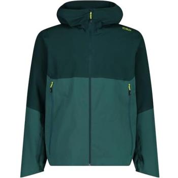 CMP Campagnolo Herren Jacke Fix Hood 2-Layer (Größe 46, S) Blau