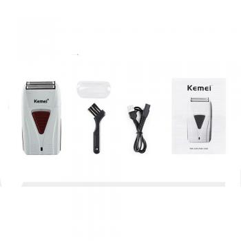 Kemei KM-3382 Rechargeable Men's Shaver
