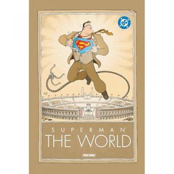Flix: Superman: The World (Hardcover-Edition)